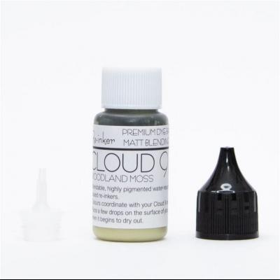Lisa Horton Crafts Cloud 9 Matt Blending Ink Pad Reinker - Woodland Moss